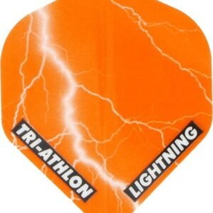 McKicks Tri-athlon Lightning STD 100 micron Orange