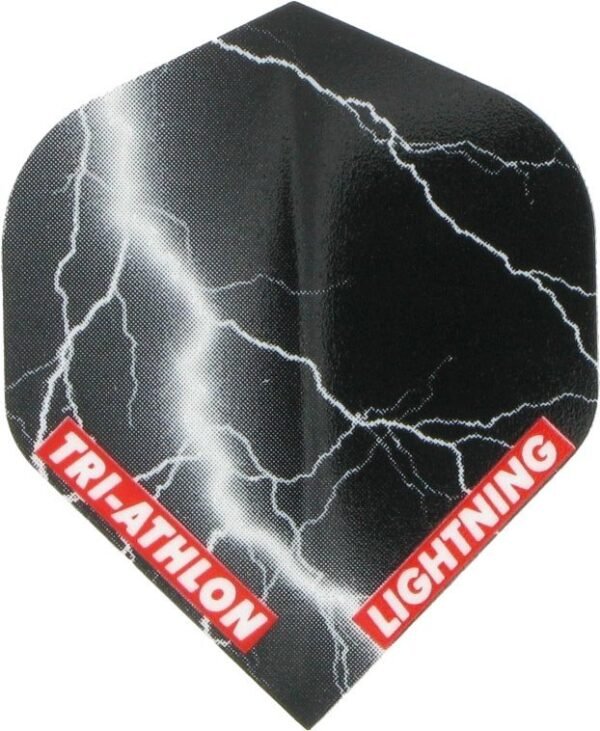 McKicks Tri-athlon Lightning STD 100 micron Black