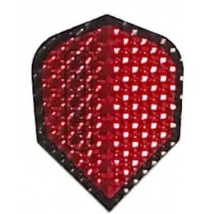 dnmore Dimplex Flights STD Metallic Rood