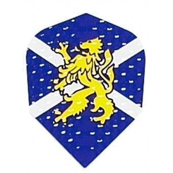 dnmore Dimplex Flights STD Schotse vlag
