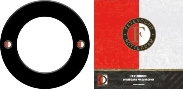 FEYENOORD-Dartbord Surround