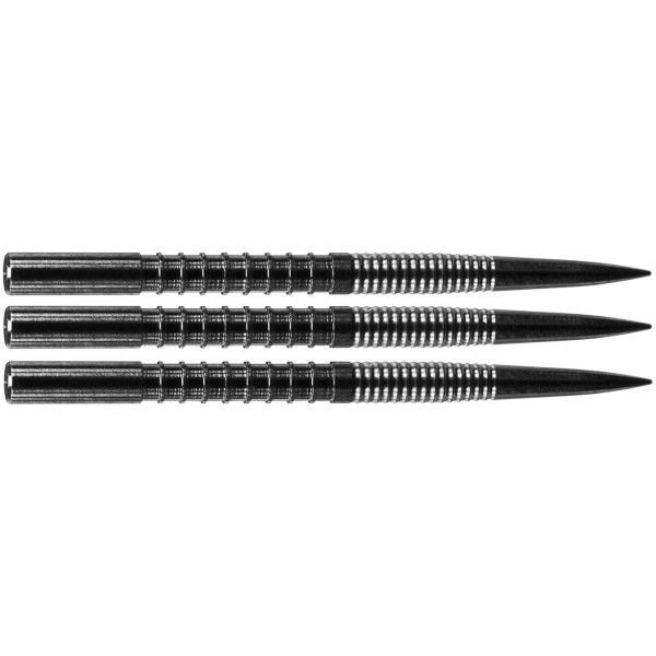 Target Fire Points 32 mm Black
