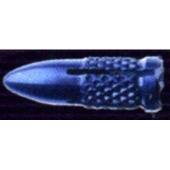 Flight protector Bullet Aluminium Blauw