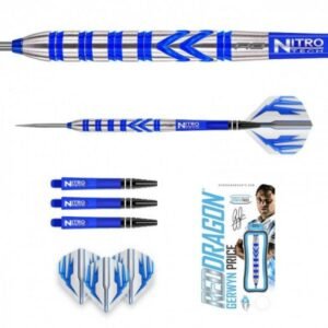 gerwyn_iceman_price_total_1.jpg Red Dragon Gerwyn *Iceman* Price 90% Tungsten Darts 26 Gram