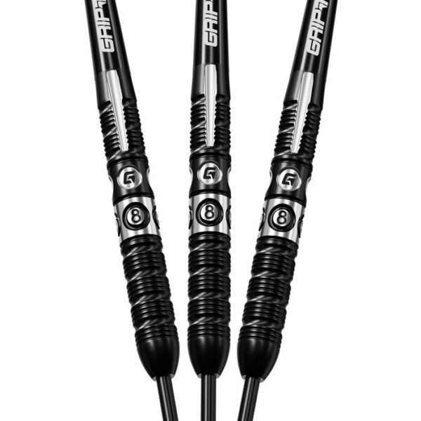 GOAT 8-Ball 90% – Dartpijlen 24 gram