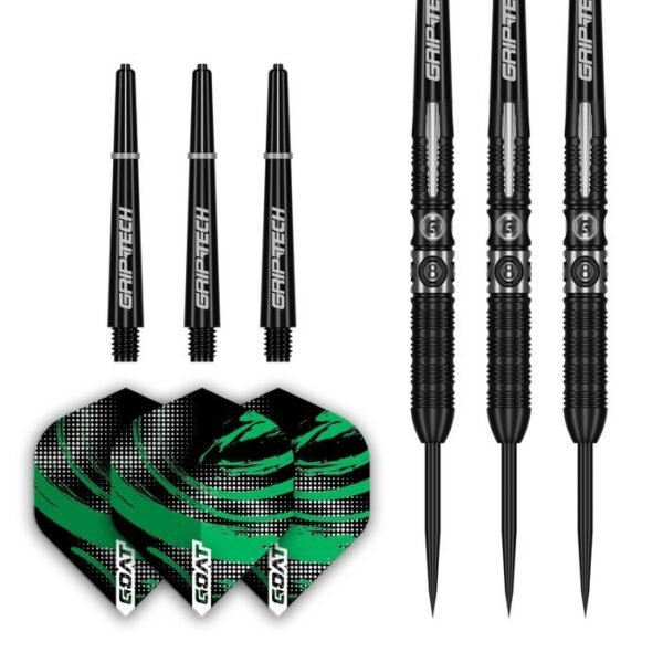 GOAT 8-Ball 90% – Dartpijlen 26 gram