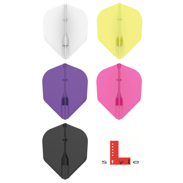 L-Style Champagne Flight EZ L3 Yellow