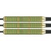 mckicks_arrow_greens_23_detail.jpg McKicks Arrow Greens Silver Brass Darts 23 Gram