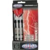 McKicks Quick Reds 80% Tungsten Darts 25 Gram