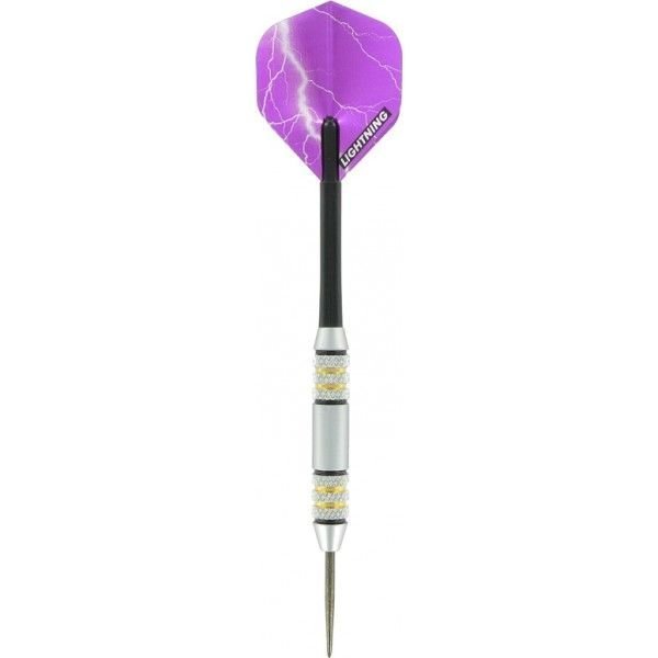 McKicks Rapid Purples Brass Darts 22 Gram