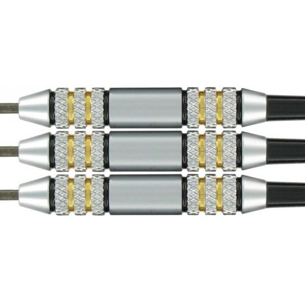 McKicks Rapid Purples Brass Darts 22 Gram