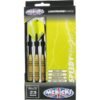 McKicks Speedy Yellow Brass Darts 23 Gram