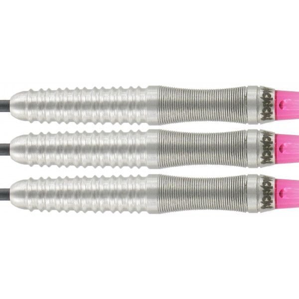 McKicks Power Pink 80% Tungsten Darts 24 Gram