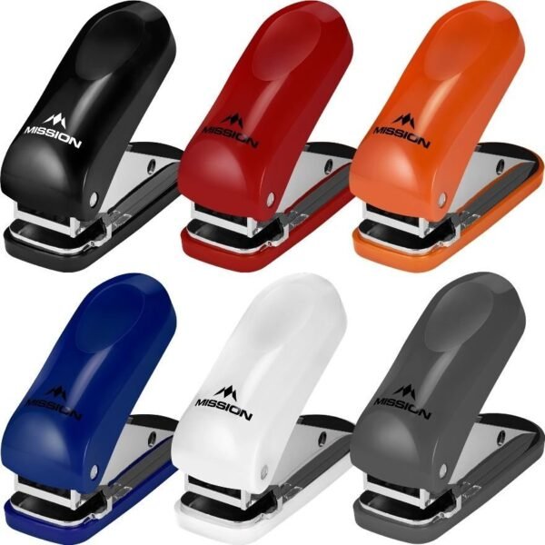 Mission F-Lock Pro Flight Punch White