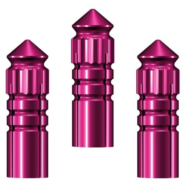 Mission Flight Protector Aluminium Roze