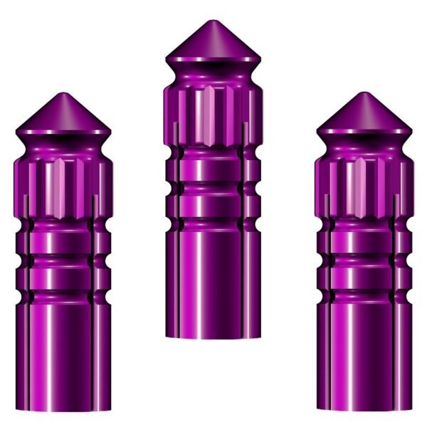 Mission Flight Protector Aluminium Paars