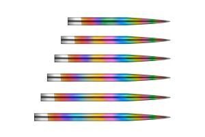 Mission Glide rainbow 30 mm