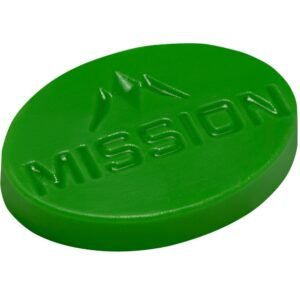 Mission Finger Grip Green