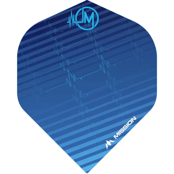 mission_joe_murnan_dart_flights_blue_1.webp Mission – Joe Murnan – Dart Flights – 100 micron No6 – STD –