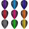 Mission – Mesh – Dart Flights – PEAR – Purple