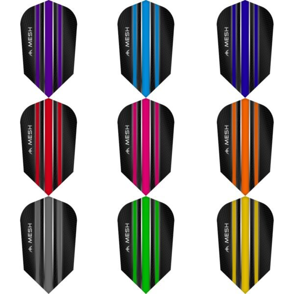 mission_mesh_dart_flights_slim_all_g-3.jpg Mission – Mesh – Dart Flights – SLIM – Purple