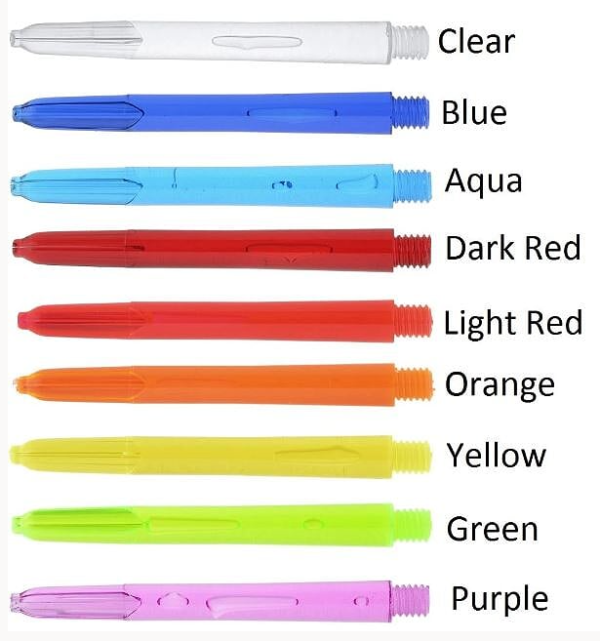 D/K Shafts NEON Short Purple