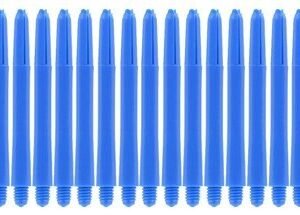 dnmore Nylon Shafts Blauw Medium