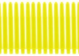 dnmore Nylon Shafts Geel Medium