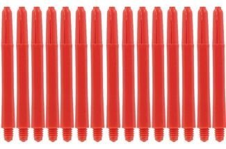 dnmore Nylon Shafts Rood Medium