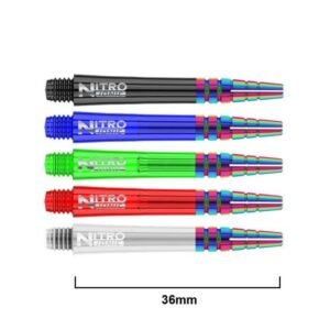 Red Dragon Nitrotech Ionic Shafts Short Blue