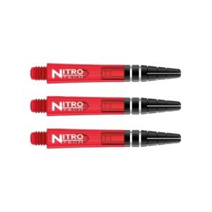 Red Dragon Nitrotech Shafts Short Red