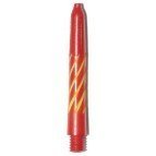 D/K Shafts Spiroline Short Red – Yellow