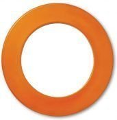 Dartbord Surround Plain Oranje