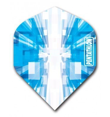 Pentathlon Vizion Star Flight STD Blue