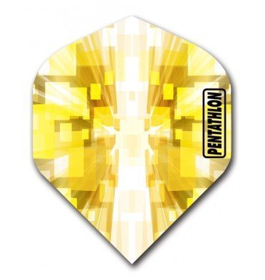 Pentathlon Vizion Star Flight STD Yellow