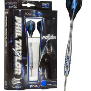 phil-taylor-9five-4.jpg Target Phil Taylor, Power 9Five Gen 1. 95% Tungsten 22 gram darts