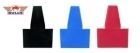 bulls Pyramide Point Holder Blauw
