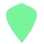 dnmore Poly Flights KITE Fluro Groen