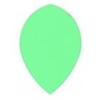 dnmore Poly Flights Pear Fluro Groen