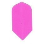 dnmore Poly Flights SLIM Fluro Roze