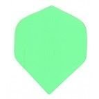 dnmore Poly Flights STD Fluro Groen