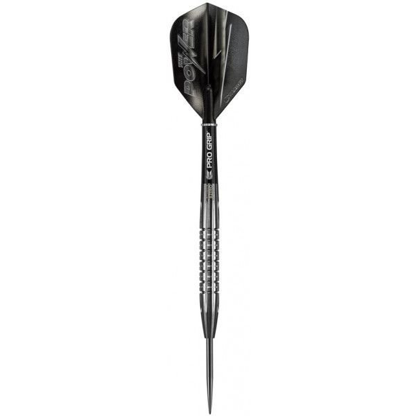 Target Phil Taylor, Power 8Zero Black Titanium C 80% Tungsten 21 gram darts
