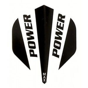 dnmore Powermax Flights STD Panelen Zwart / Wit