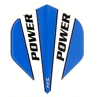 dnmore Powermax Flights STD Panelen Blauw / Wit