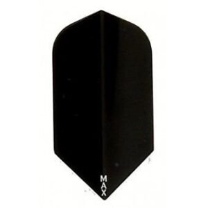 dnmore Powermax Flights SLIM Zwart