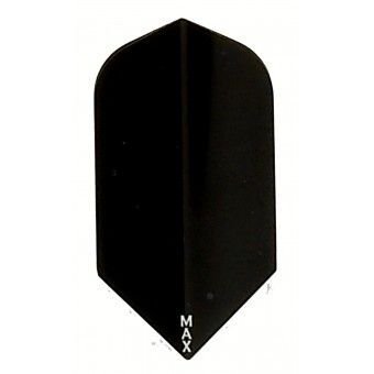 dnmore Powermax Flights SLIM Zwart