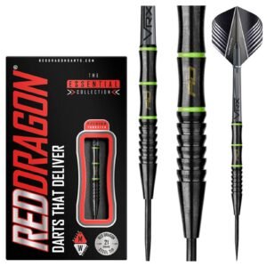 Red Dragon Freestyle v3 90% Tungsten 21 gram