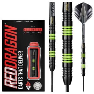 Red Dragon Freestyle v3 90% Tungsten 24gram