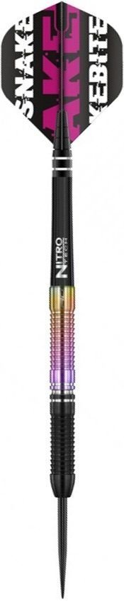 Red Dragon Peter *Snakebite*Wright WC2020 90% Tungsten Darts 25 Gram