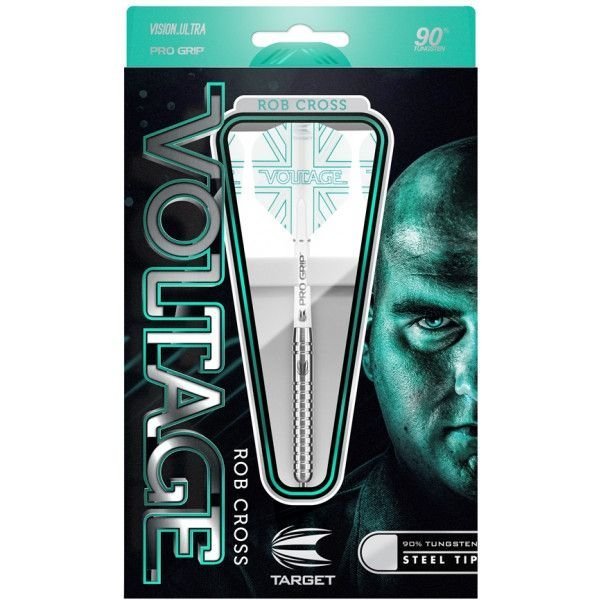 Target Rob Cross Voltage 90% Tungsten 21 gram darts